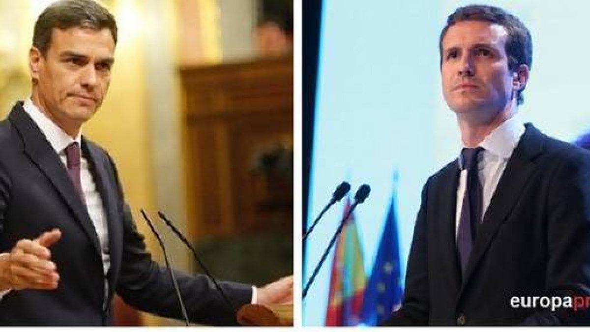 Casado atiza al
