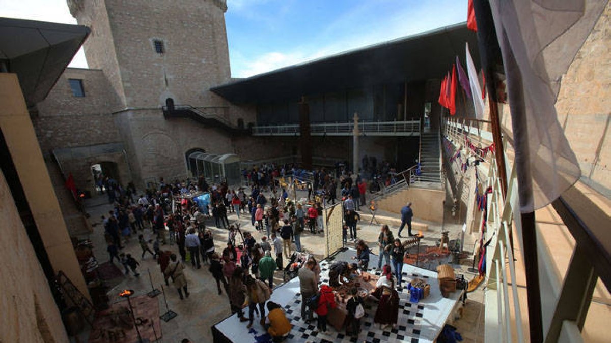 Mercado Medieval.