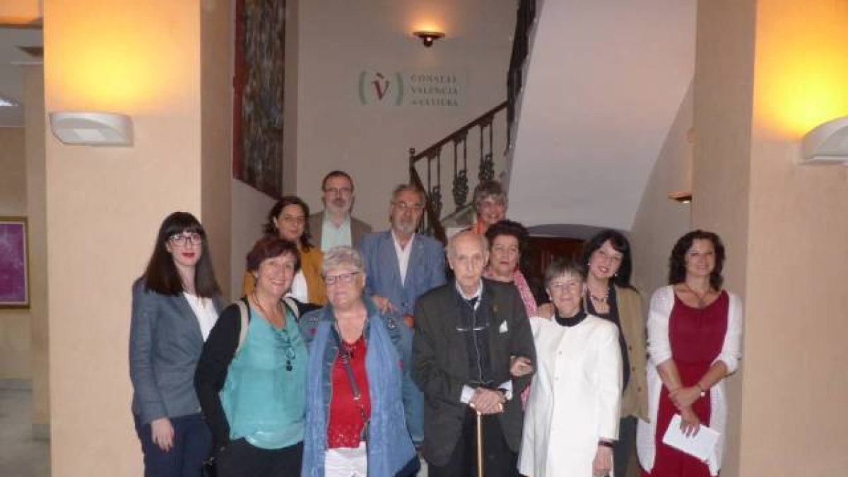 Elegia per Carmen Alborch