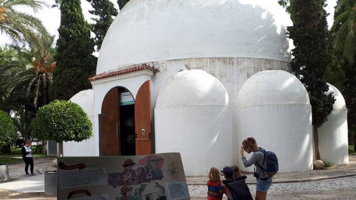 Bloggers de turismo de Francia e Italia promocionan Elche