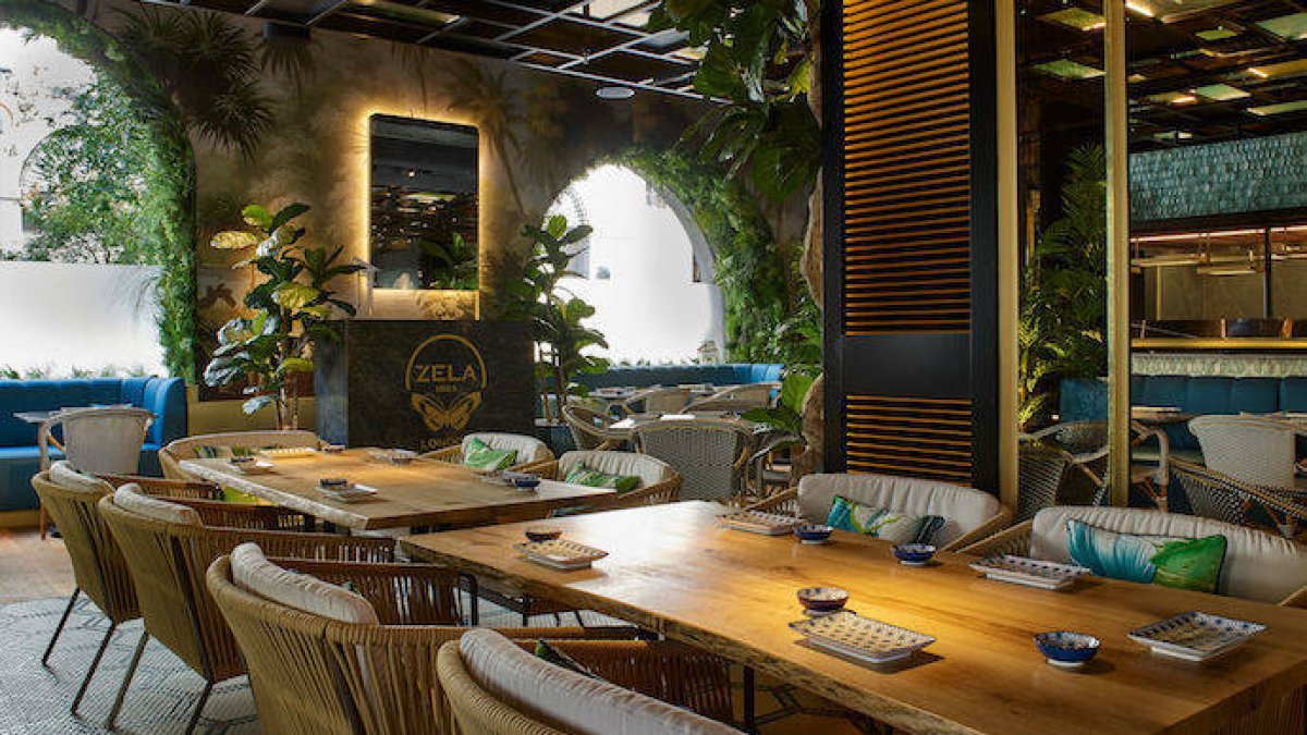 La cocina “meppon” llega a Londres con Zela