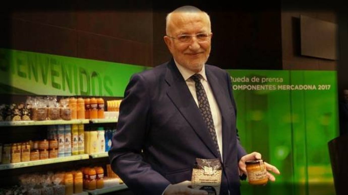 El dueño de Mercadona reivindica con razón el papel de los empresarios