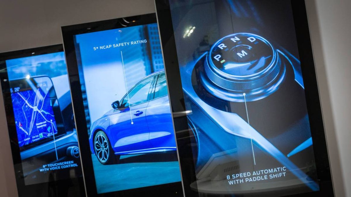Digital FordStore Manchester