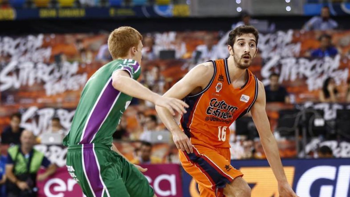 Guillem Vives no logró llevar la nave taronja a buen puerto