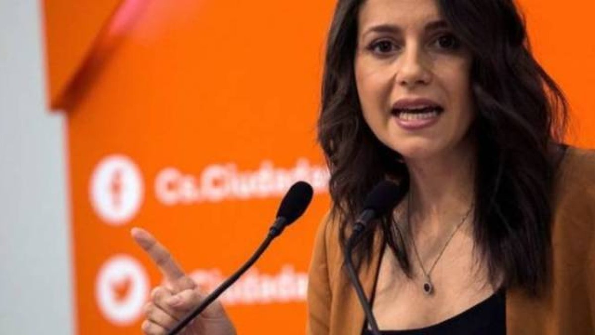 Arrimadas, sobre el 21D:
