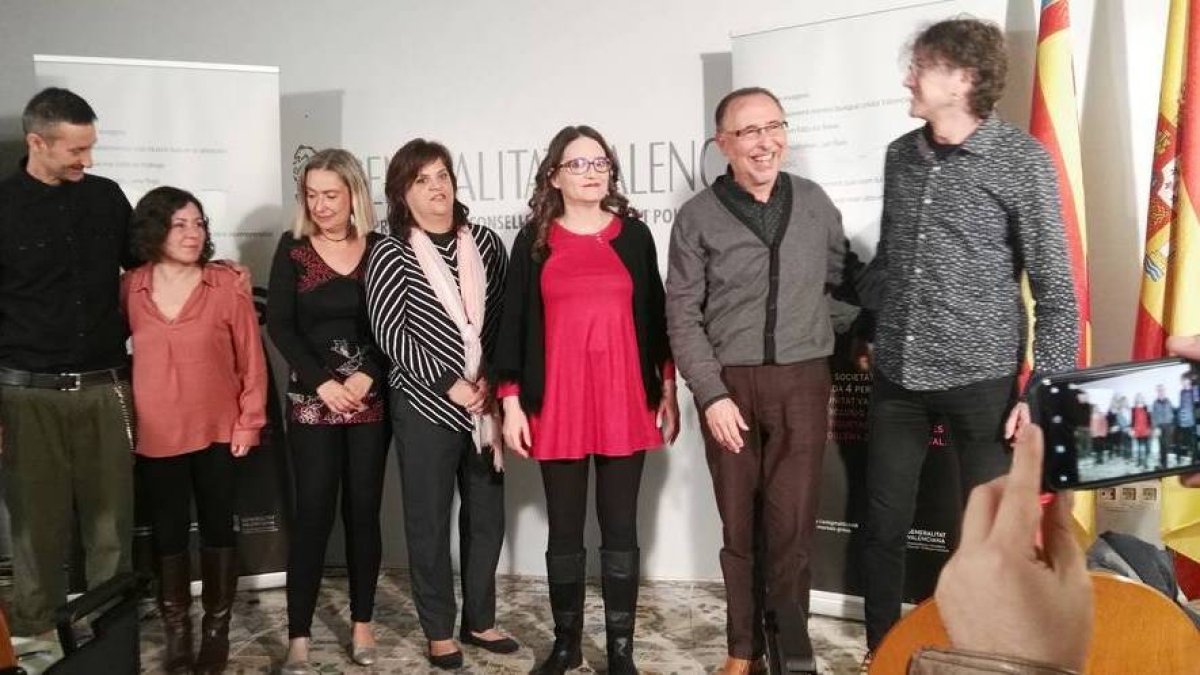 Plan Oltra: Sensibilidad social e inclusión para los enfermos mentales