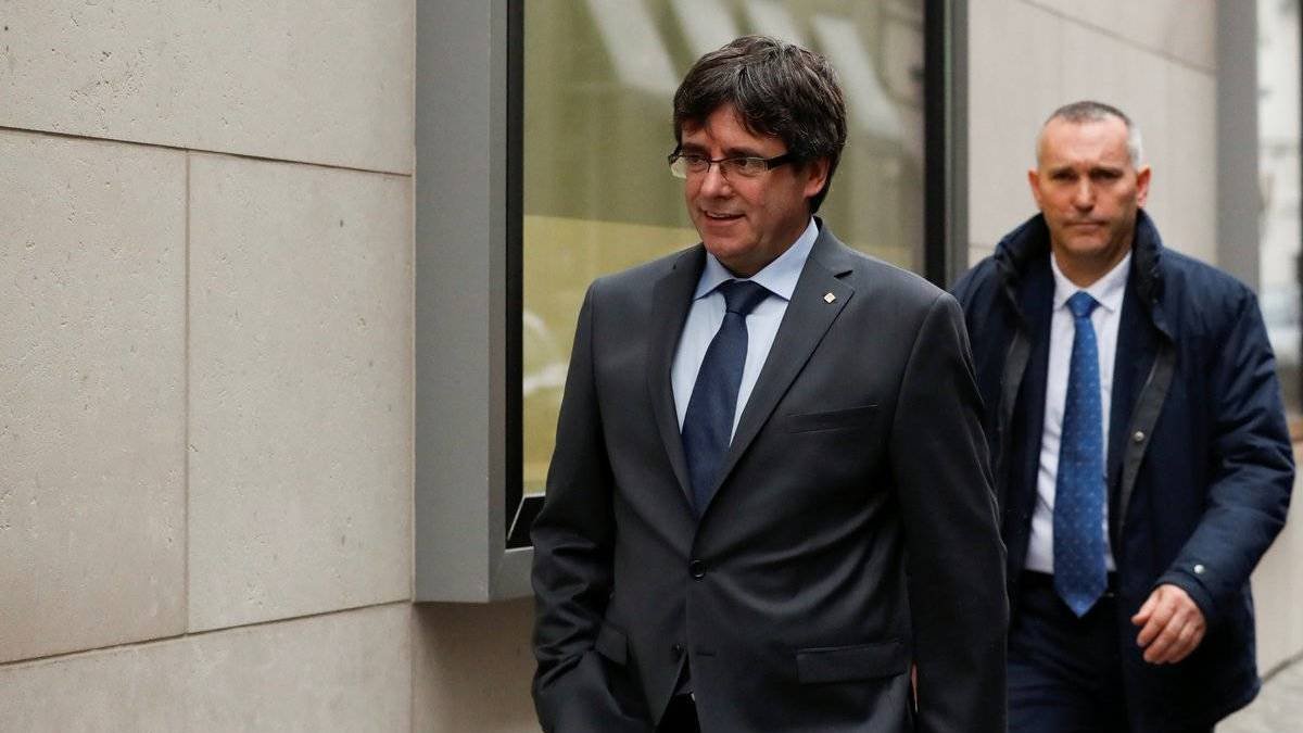 El portavoz del Parlamento Europeo da una bofetada gloriosa al independentismo