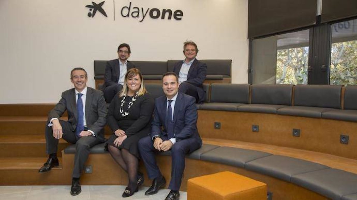 Caixabank internacionaliza DayOne