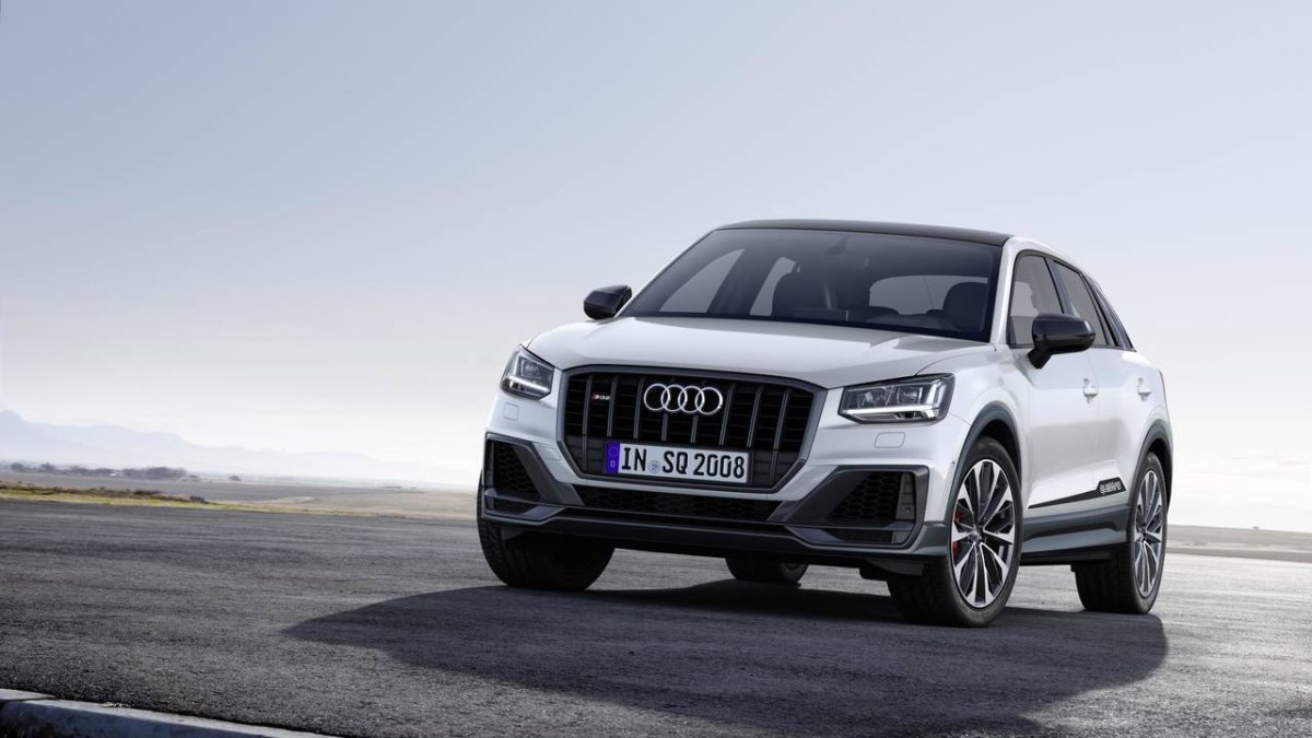 Nuevo Audi SQ2