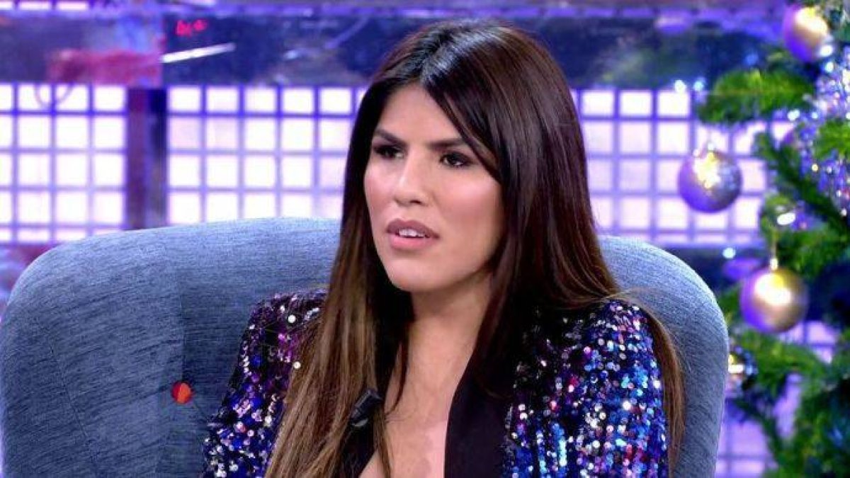 El shock de Isa Pantoja al enterarse en directo de lo que más temía