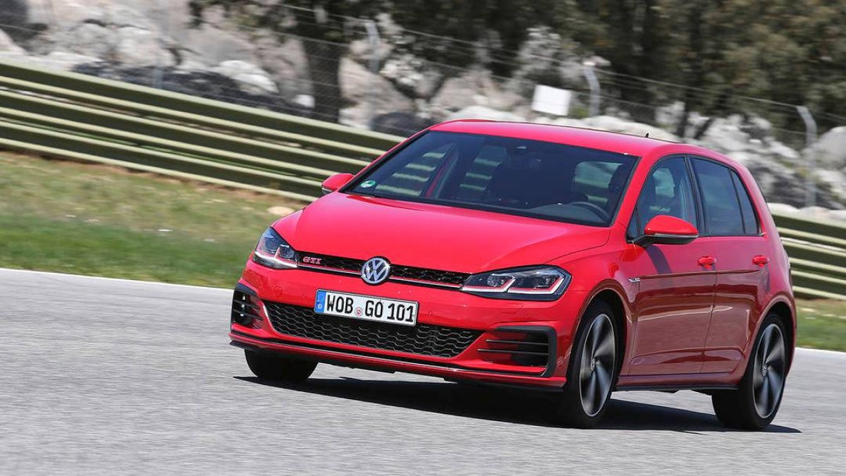 Volkswagen Golf GTI Performance