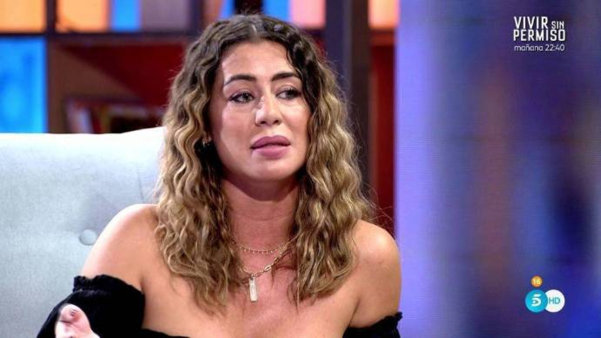 Elena Tablada, este domingo en Viva la Vida