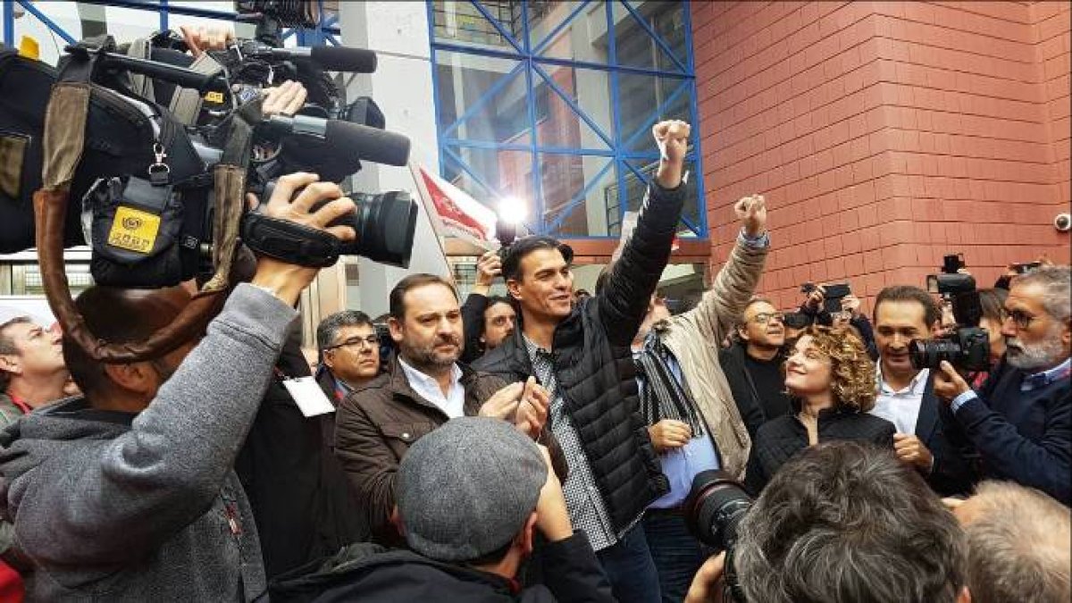 ¿Sería presidente Sánchez si la lluvia llega a frenar el mitin de Xirivella?