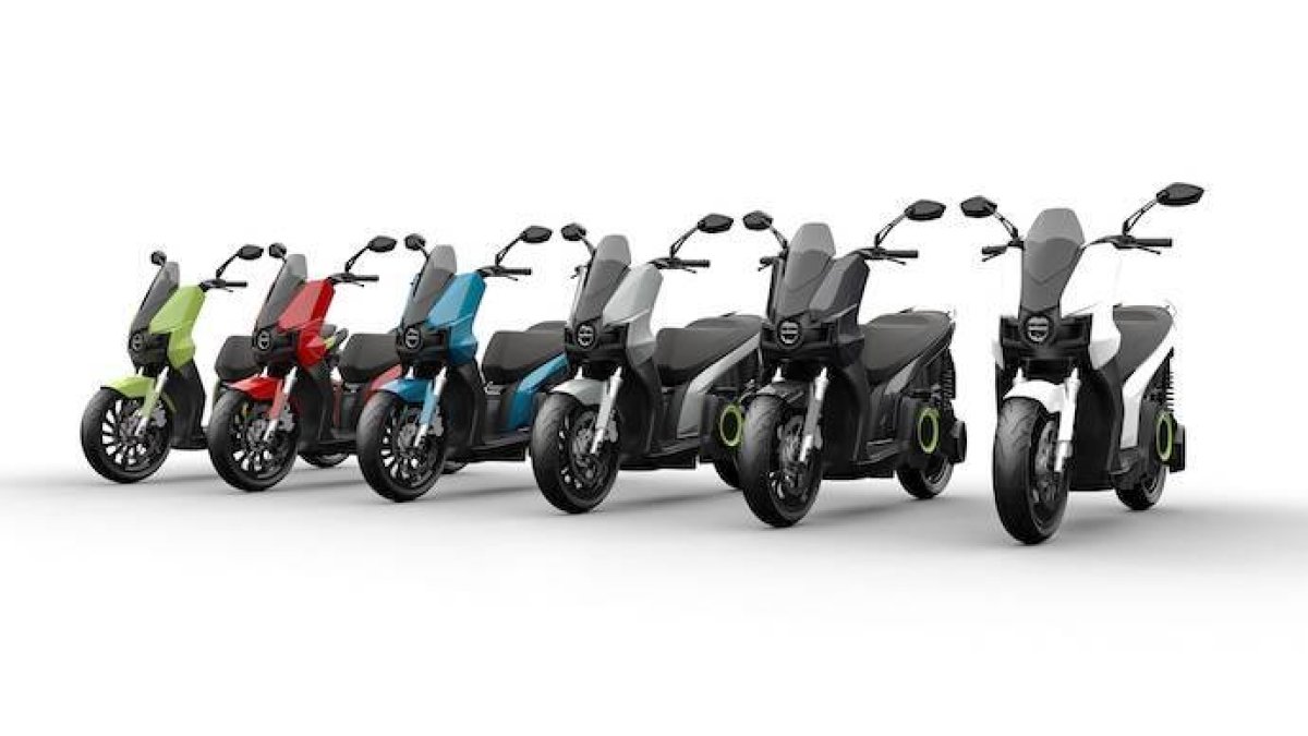 Las motos eléctricas son un negocio en auge