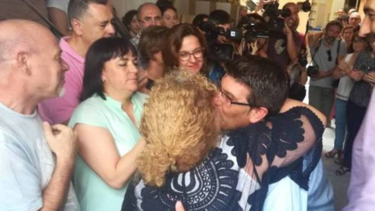 Por un puñado de…votos
