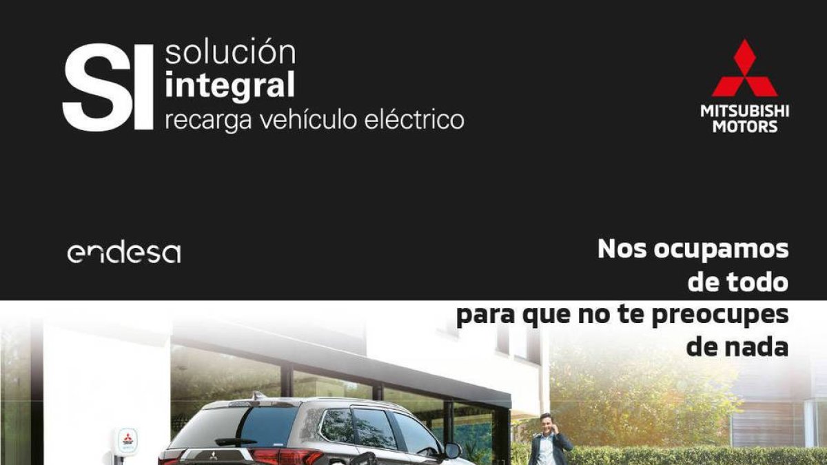 Mitsubishi y Endesa firman un acuerdo