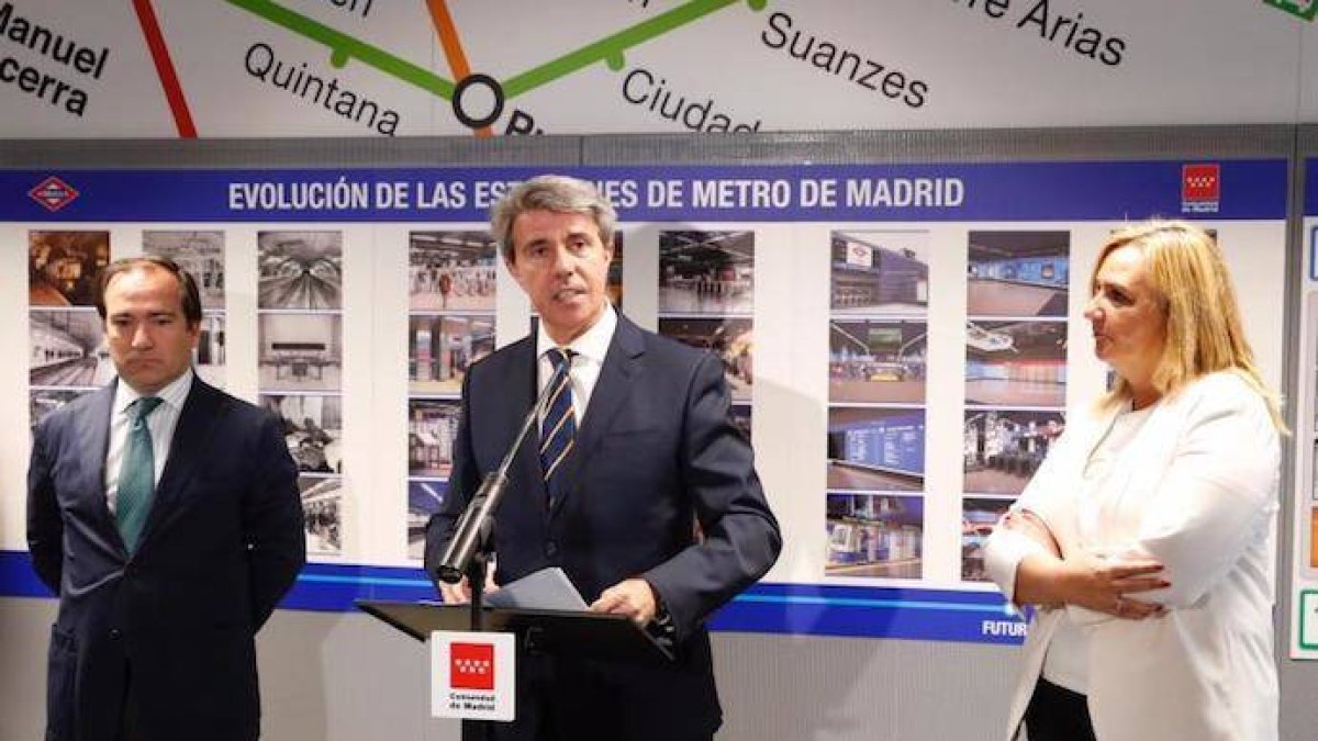 Metro de Madrid consolida su transformación digital