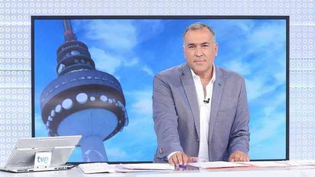 Xabier Fortes ha hundido la audiencia de TVE. Y Mateo ha tomado medidas.