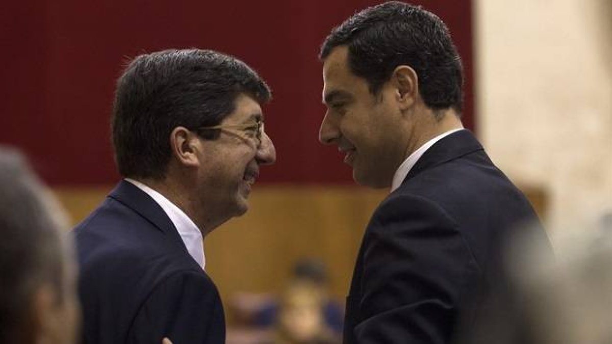 Un acuerdo histórico para Andalucía que marca un rumbo para España