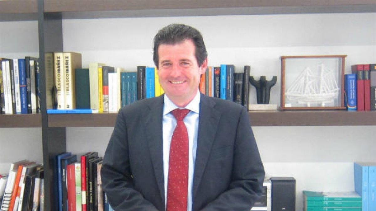 El diputado popular José Ciscar