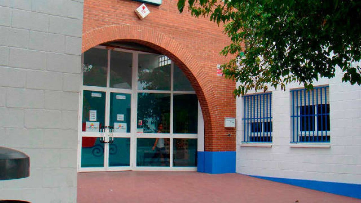 Escuela Infantil Municipal Gent Menuda de Valencia