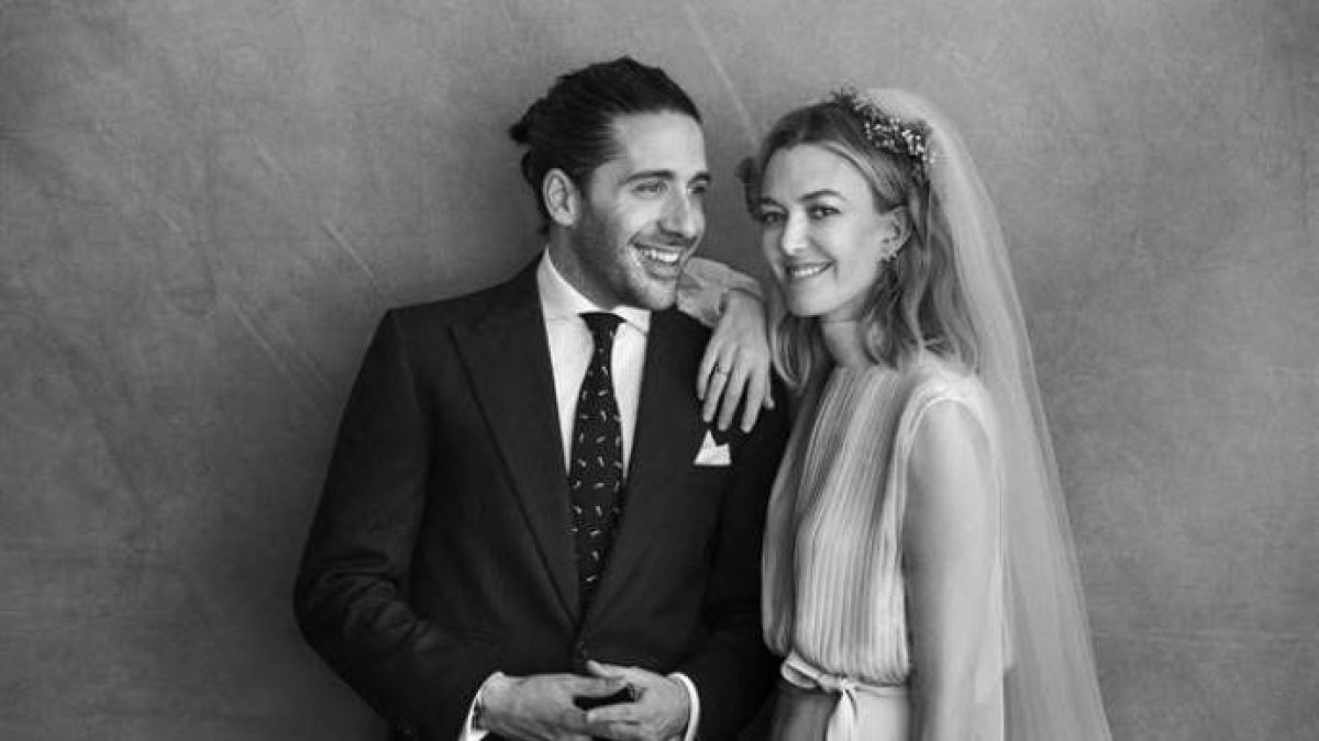 La boda del siglo en fotos: así se casó la heredera del imperio Zara