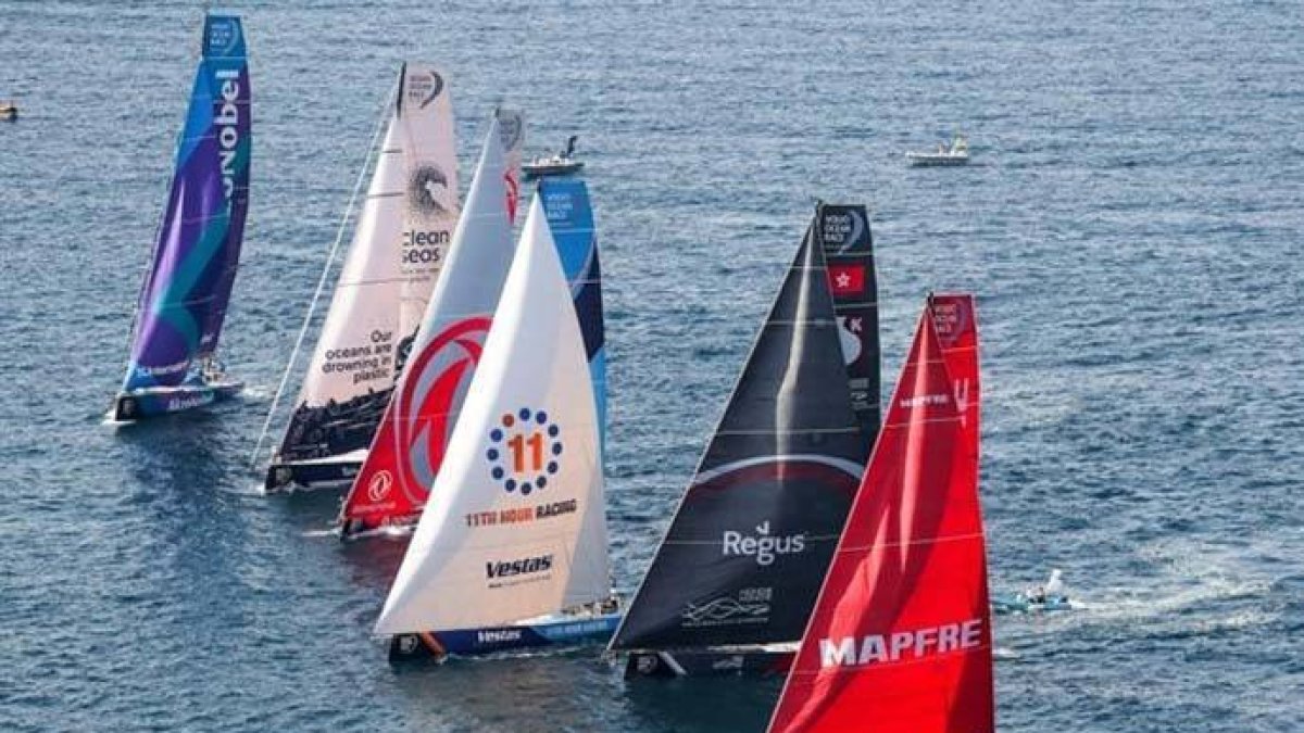 La Generalitat no avalará la Vuelta al Mundo a Vela, que partirá desde Alicante