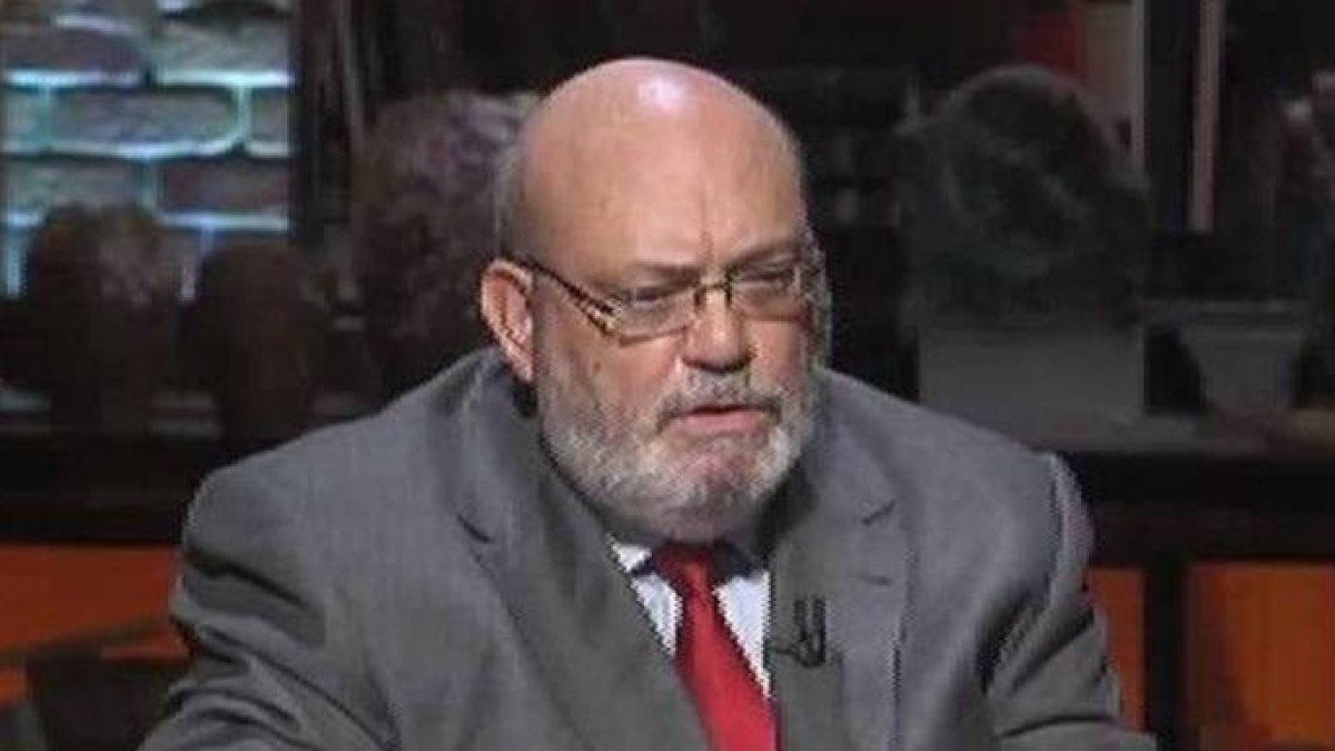 Francisco Pérez Abellán, fallecido a los 64 años.