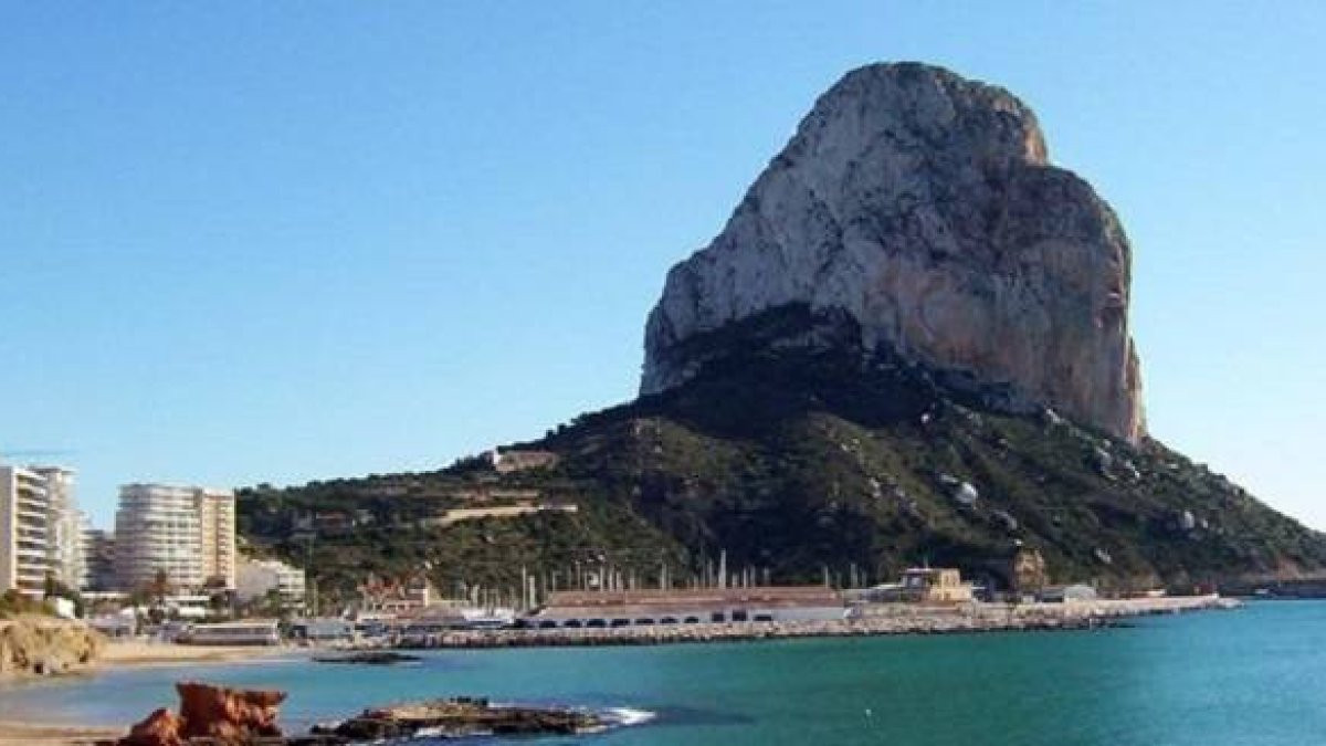 Calp es uno de los destinos más demandados.