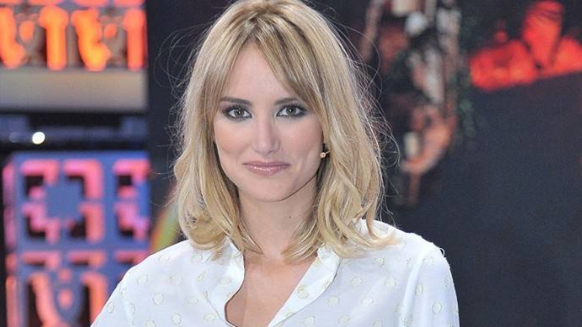 Alba Carrillo y el