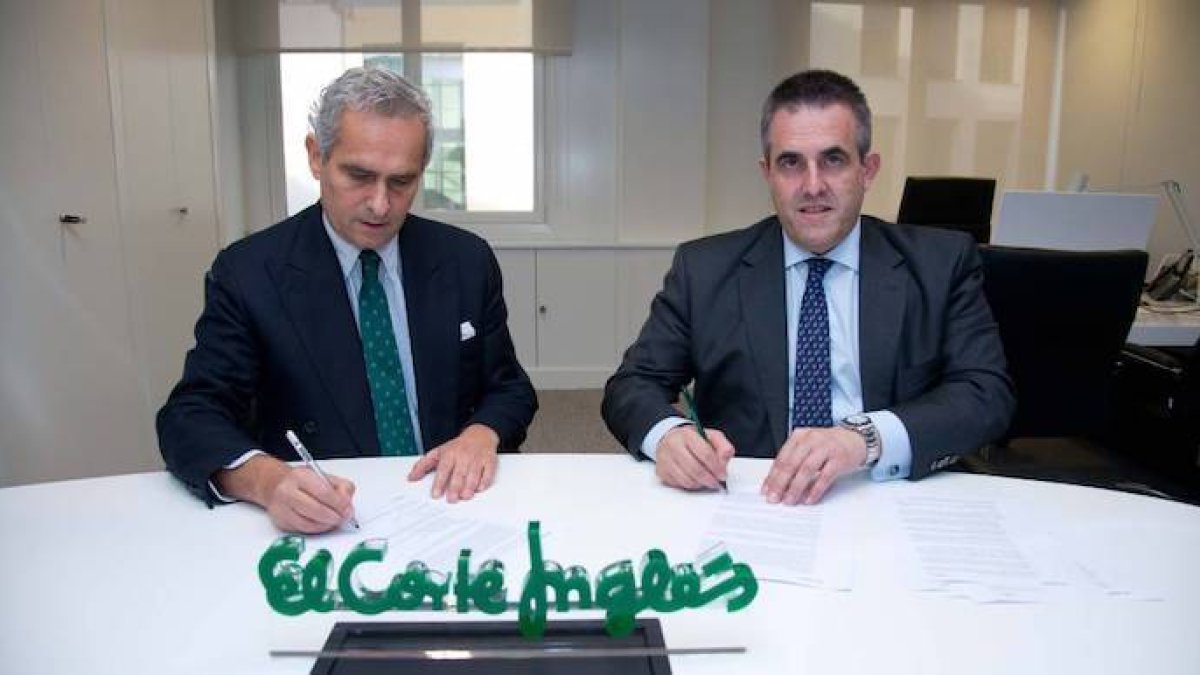 El Corte Inglés irá de la mano de Alibaba para hacer frente a Amazon