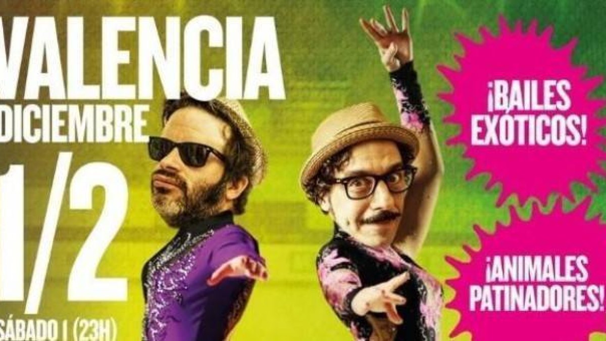 La Rambleta cancela unas horas un espectáculo por amenazas de la extrema derecha