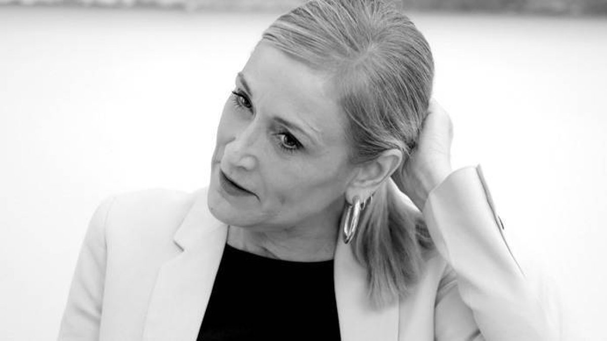 La emocionada confesión de Cristina Cifuentes para enterrar su año más duro