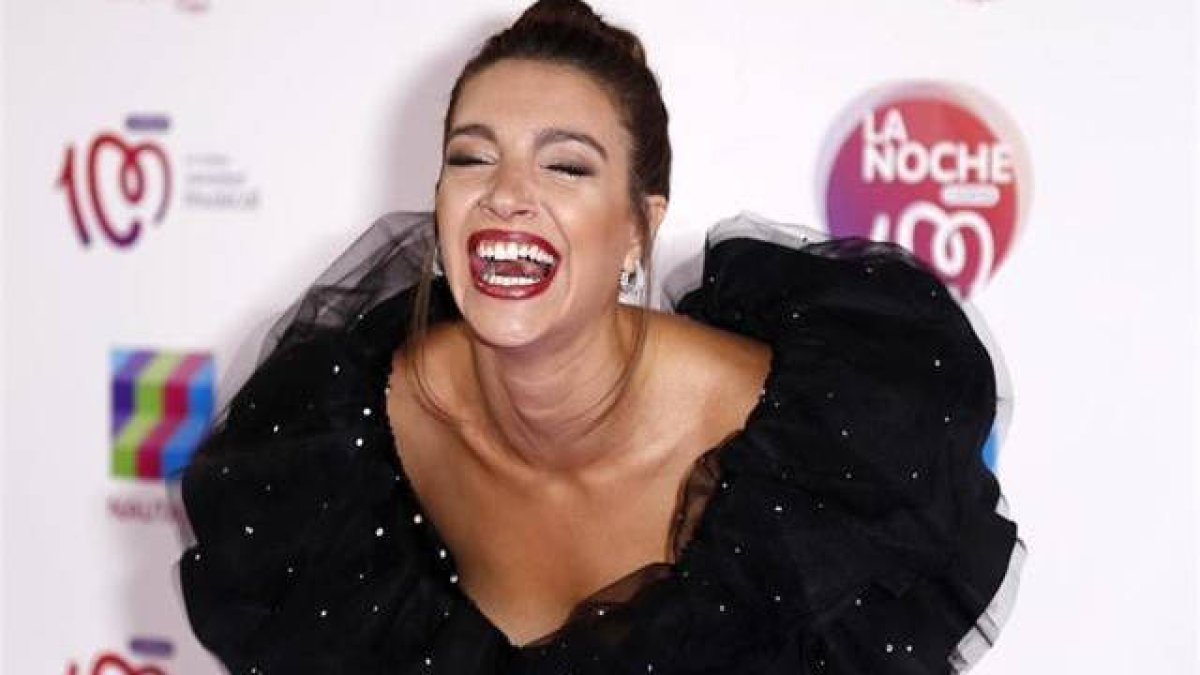 La metedura de pata de Ana Guerra que la ha convertido en viral ¿por accidente?