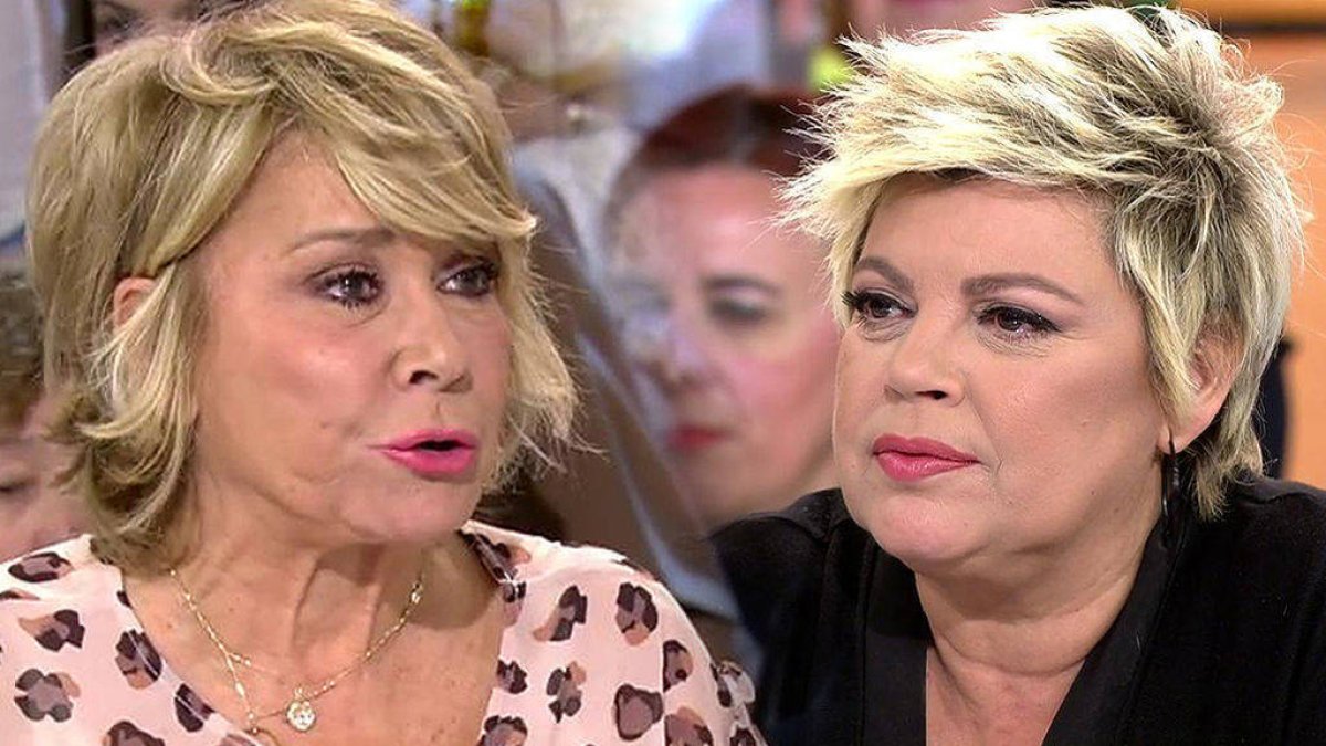 Mila Ximénez se pasa de lista con la hija de Terelu y se lleva un corte bestial