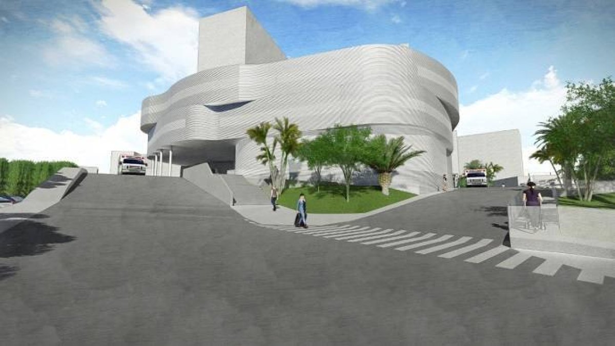 Profunda reforma en las Urgencias del Hospital General de Alicante