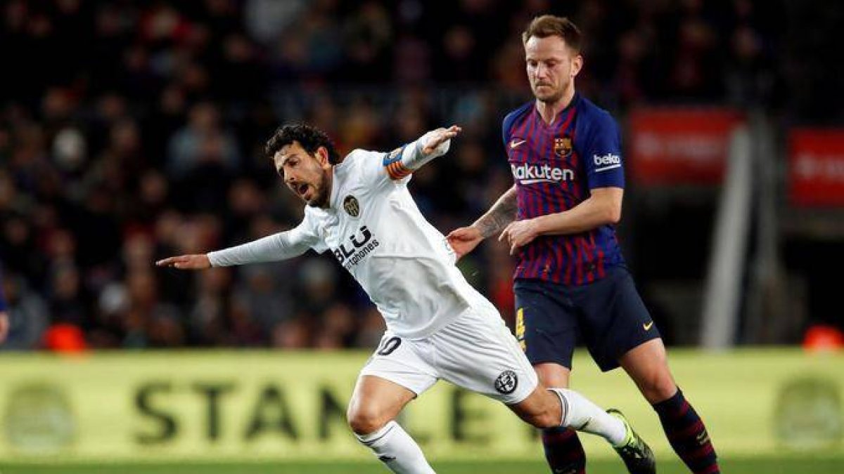 Parejo culminó un magnífico encuentro