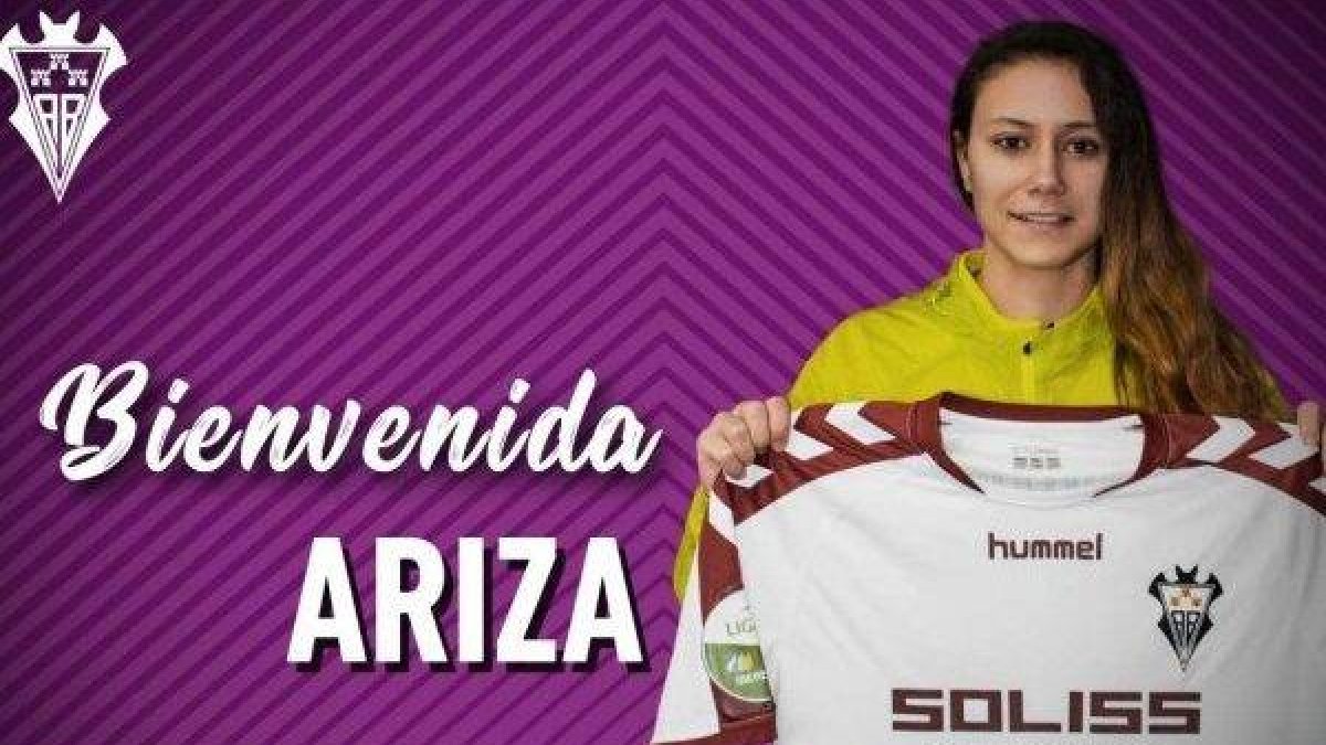 Laura Ariza y Rebeca Herrera se unen al conjunto manchego