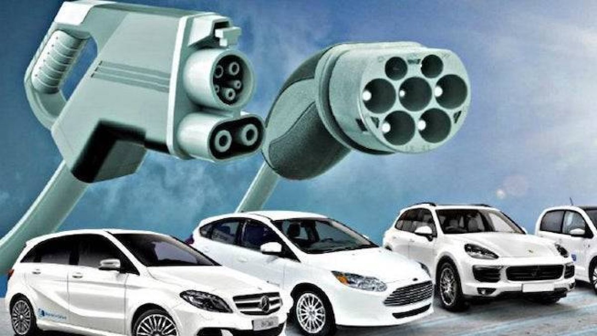 Ni los eléctricos dan ya alegrías al mercado del automóvil