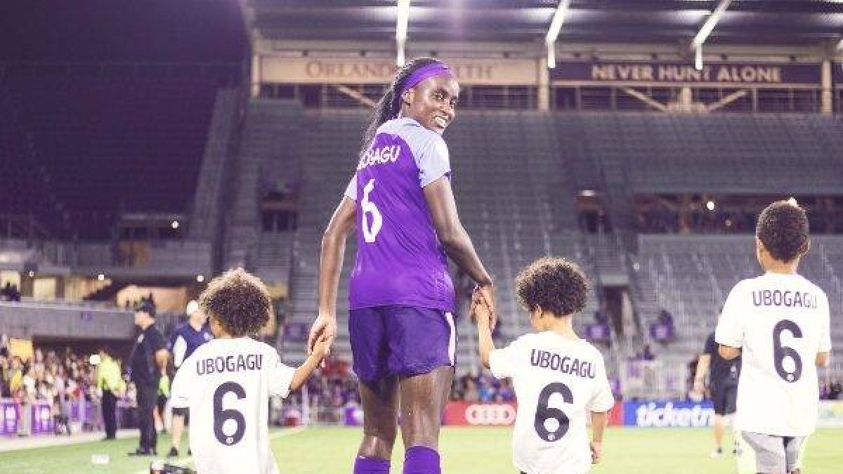 Chioma Ubogagu, el último fichaje del Tacón-Real Madrid