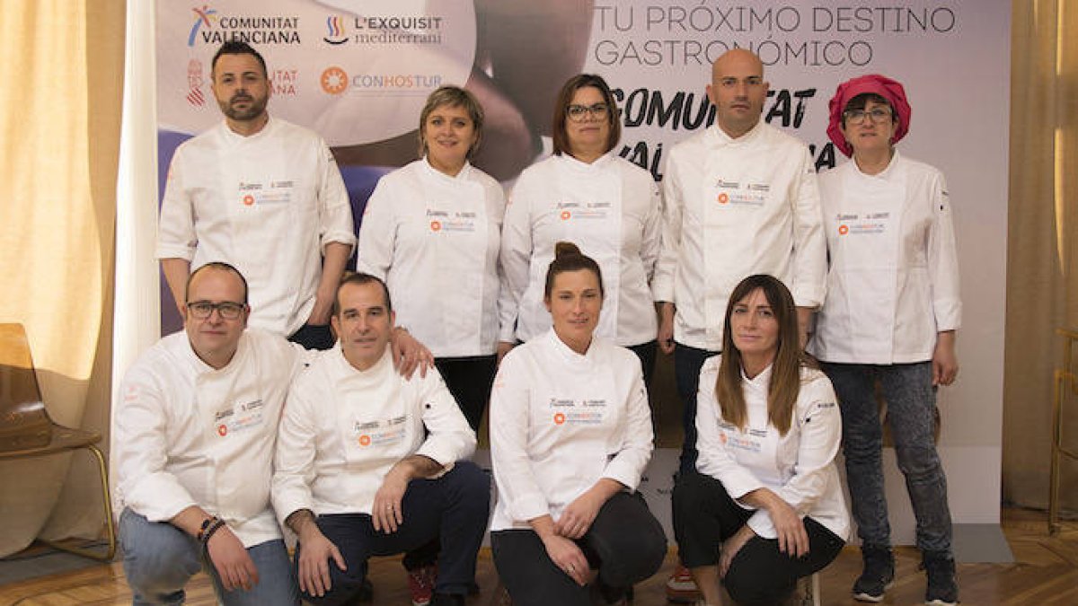 La Comunidad Valenciana apuesta por su gastronomía
