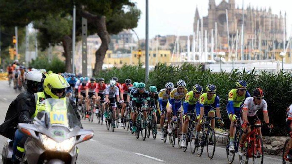 El ciclismo toma Mallorca con el Cycling Festival