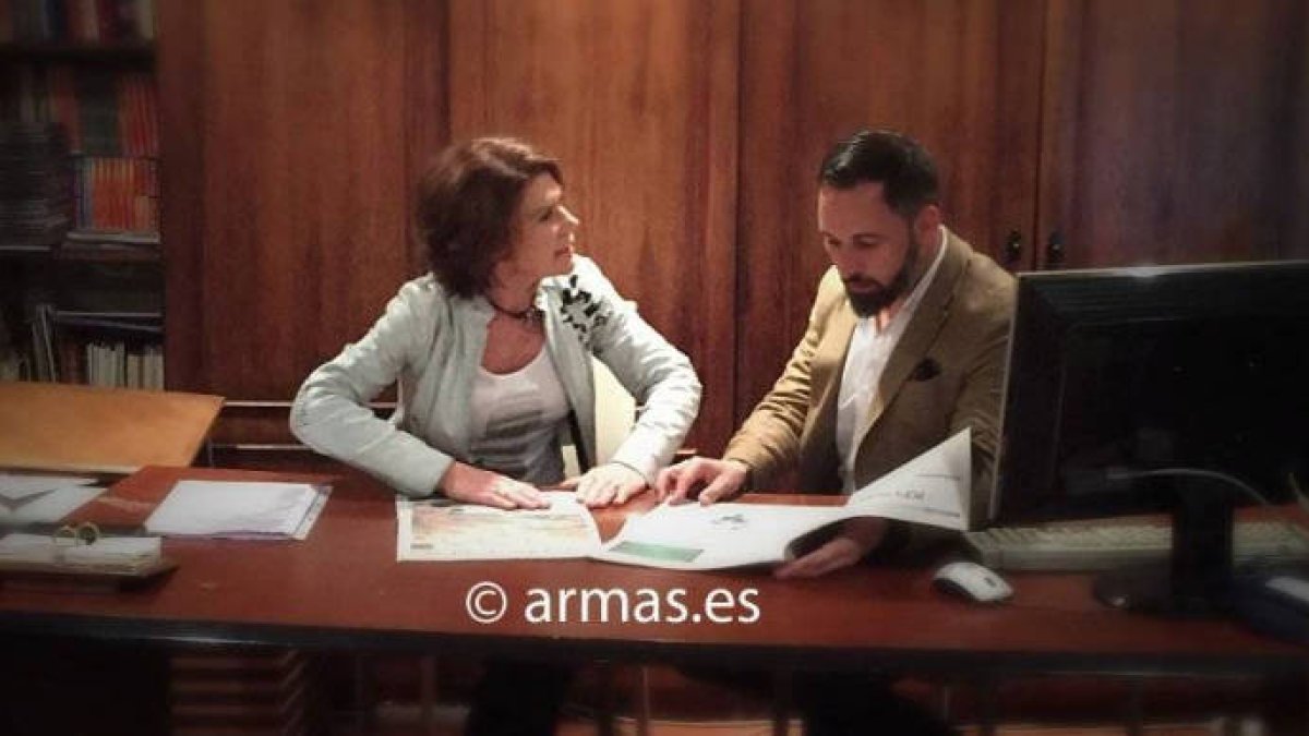 En contra de las armas