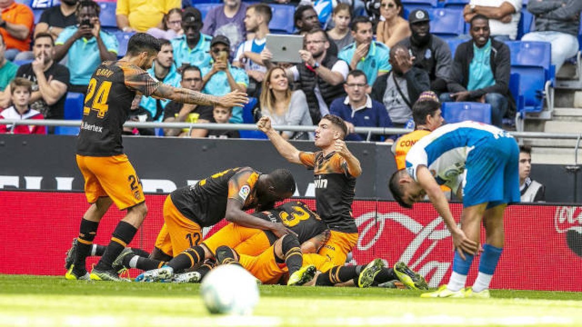 Valencia CF: Anarquía y corazón (1-2)