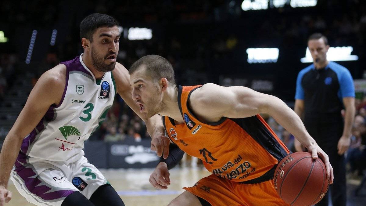 Matt Thomas- Jaime Fernández, el duelo entre dos grandes anotadores