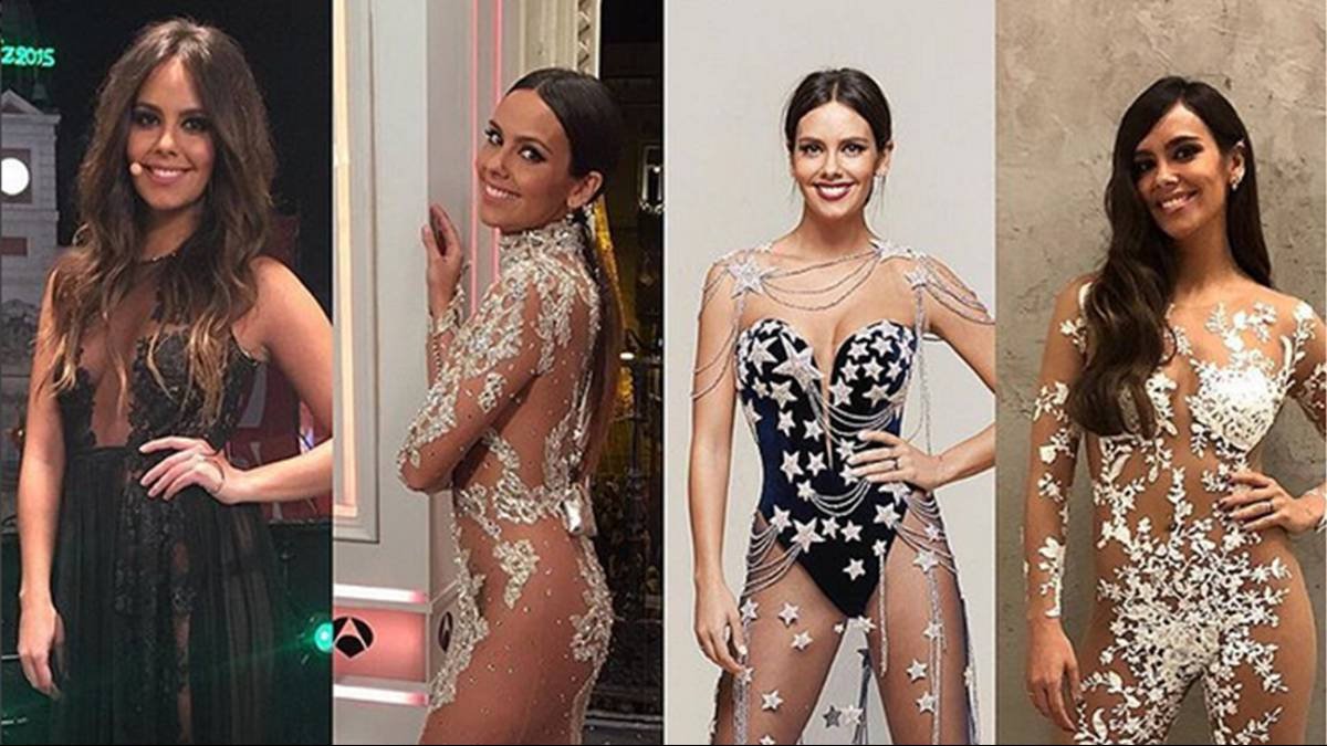 Cristina Pedroche ya conoce el