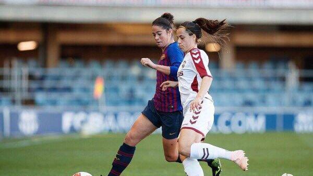 Crónica jornada 19: Marta Torrejón arrebata el sueño del Fundación Albacete