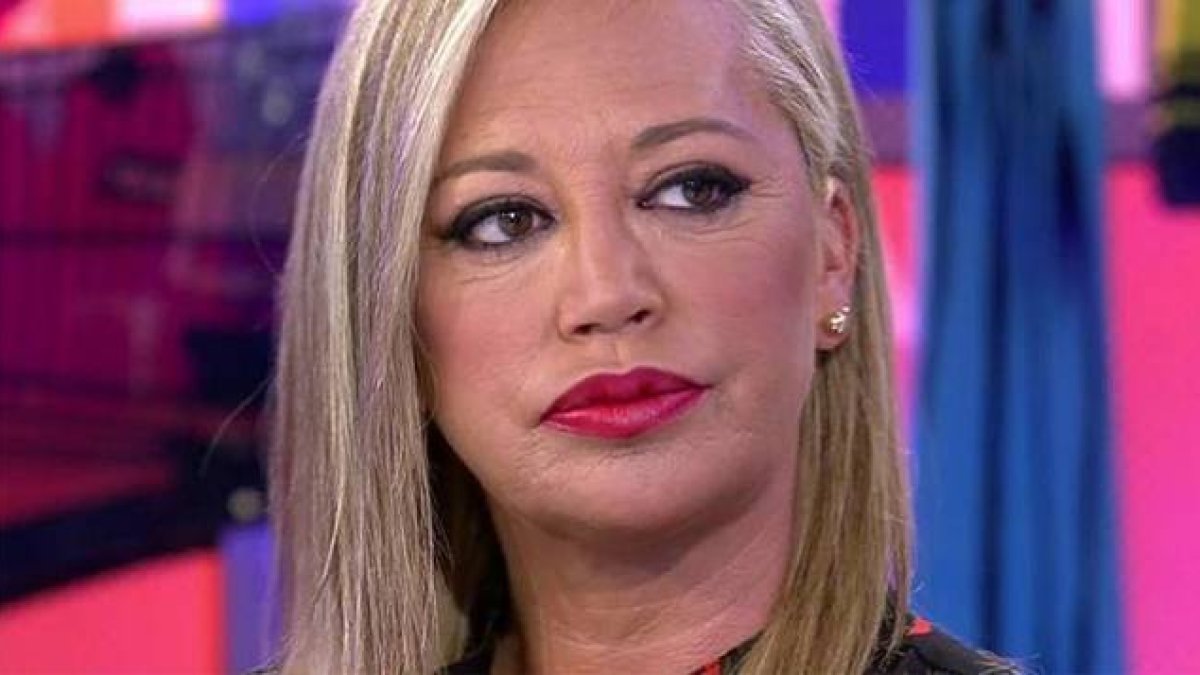 Belén Esteban suelta la