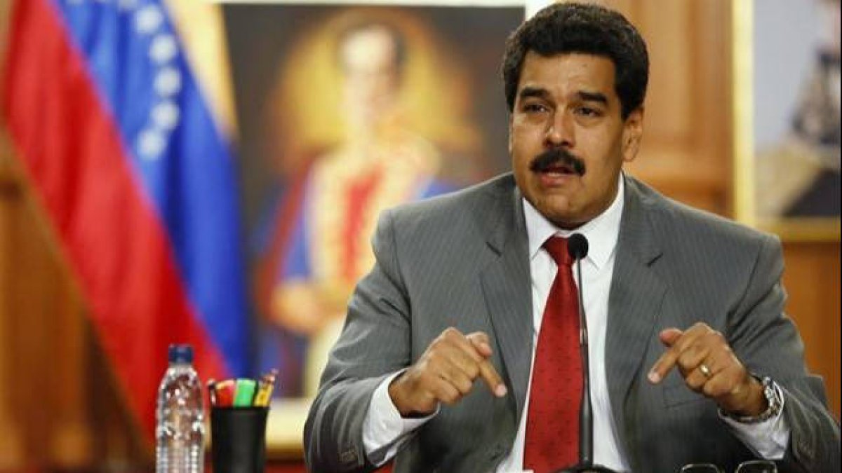 Maduro, a Sánchez: “Eres un cobarde y te puedes llenar las manos de sangre