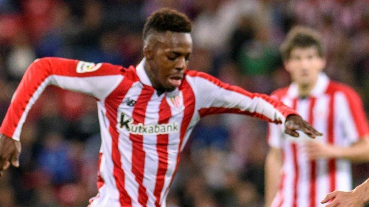 Williams fue difícilmente detectable para la zaga granota